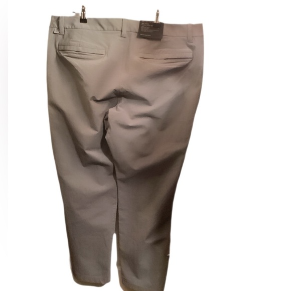 NWT Lululemon ABC Slim-Fit Trouser Stretch Cotton VersaTwill Belgian Blue 38 - Picture 3 of 4